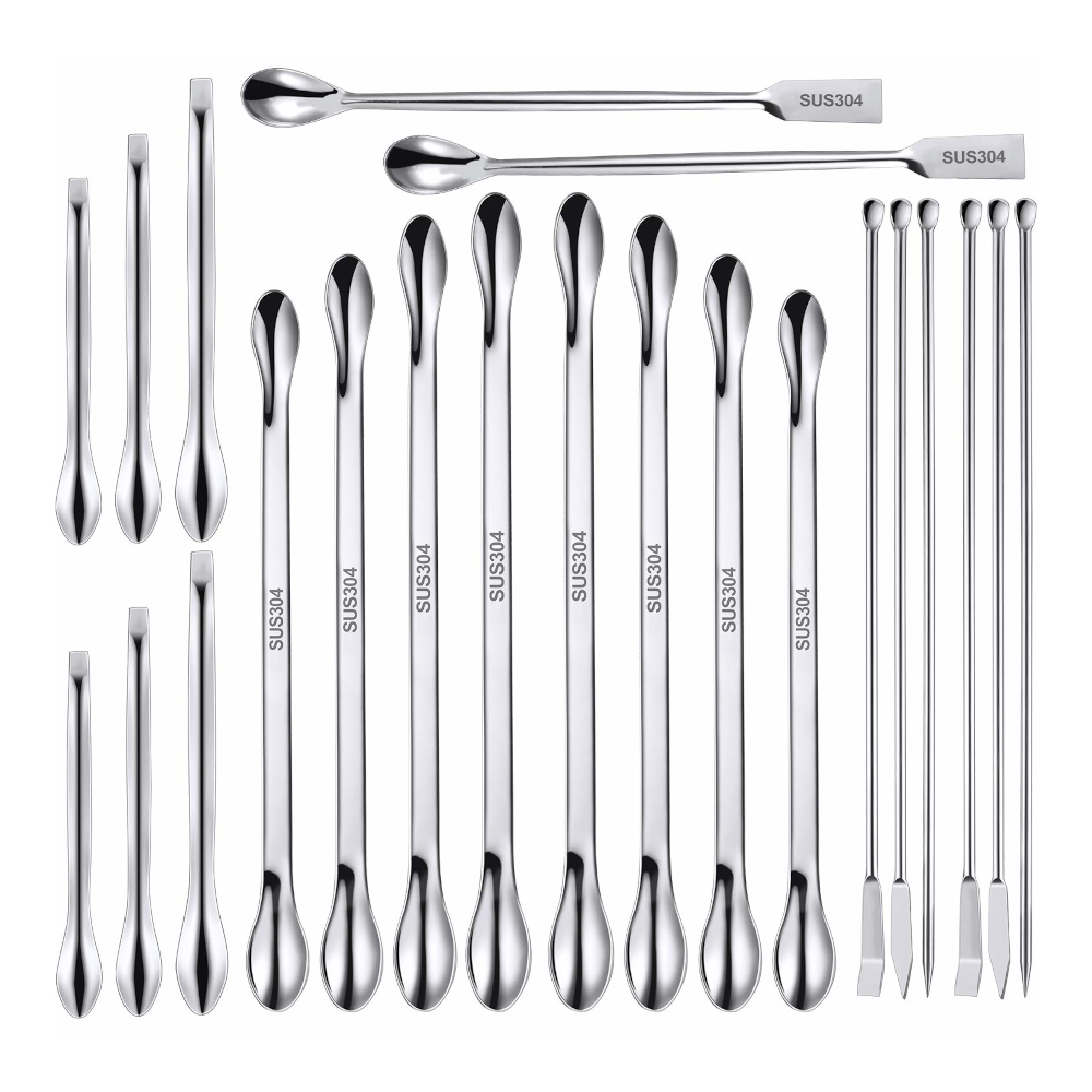 Saturn Calibration - Stainless Scoop Set - AFHA4