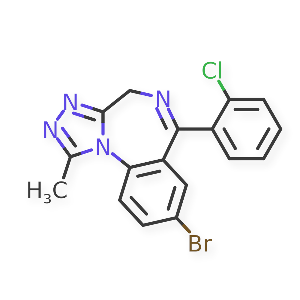 Phenazolam - Clobromazolam - Image 2