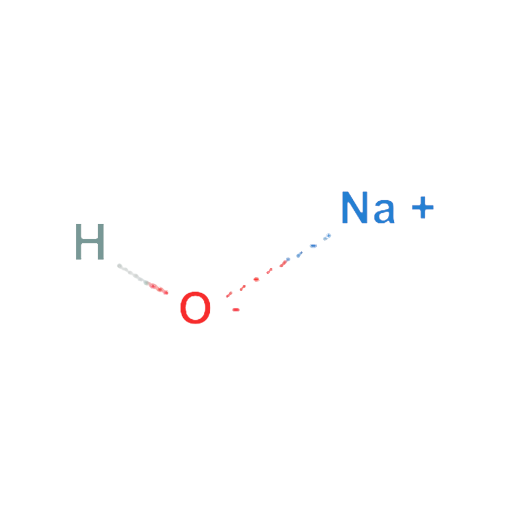 Saturn Calibration - Sodium Hyrdoxide - M8RU2