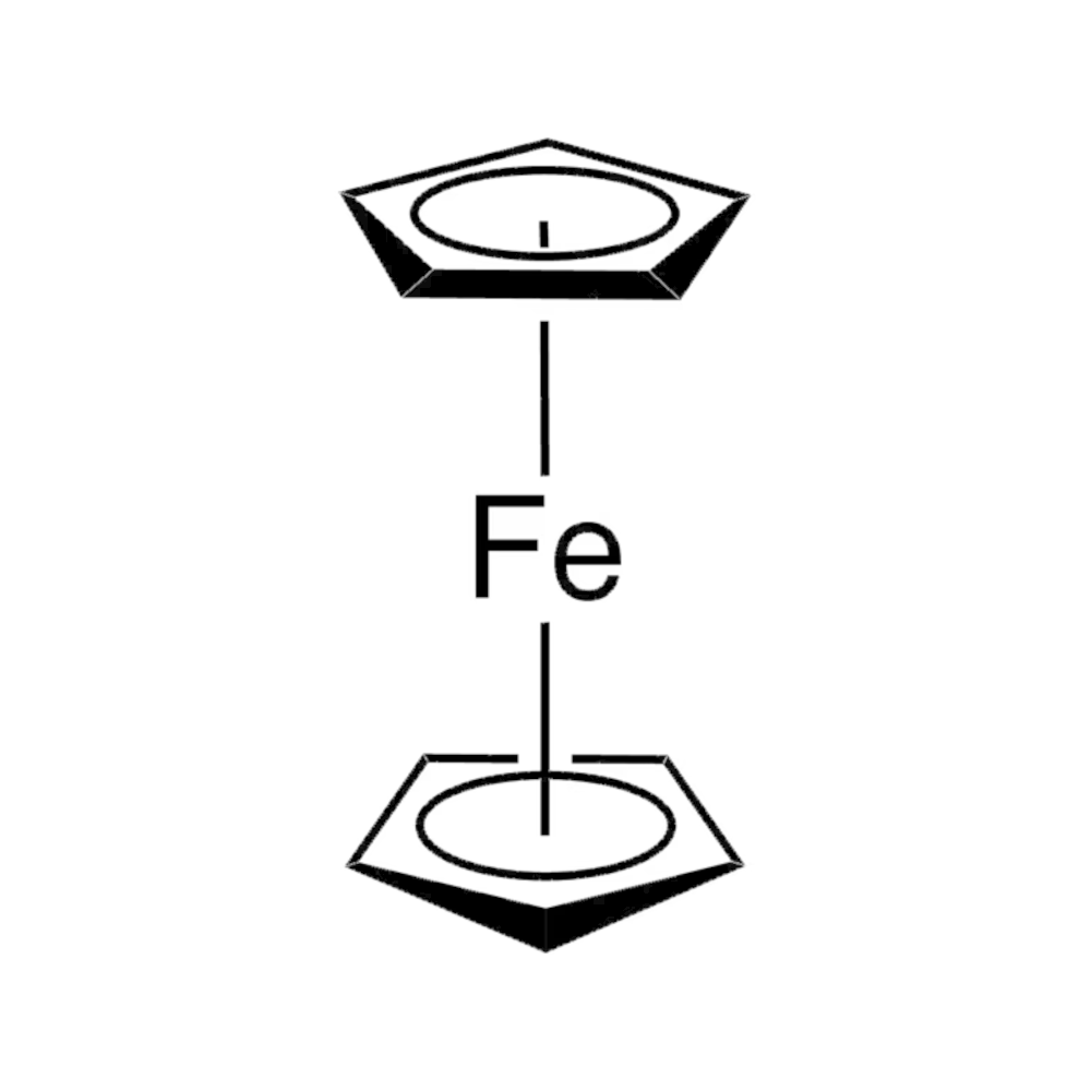 Saturn Calibration - Ferrocene - MDZ3H