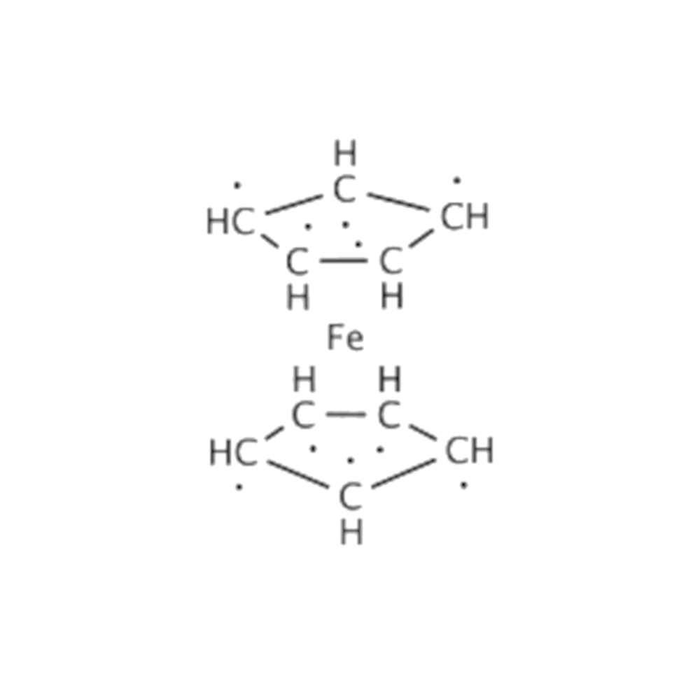Saturn Calibration - Ferrocene - MDZ3H