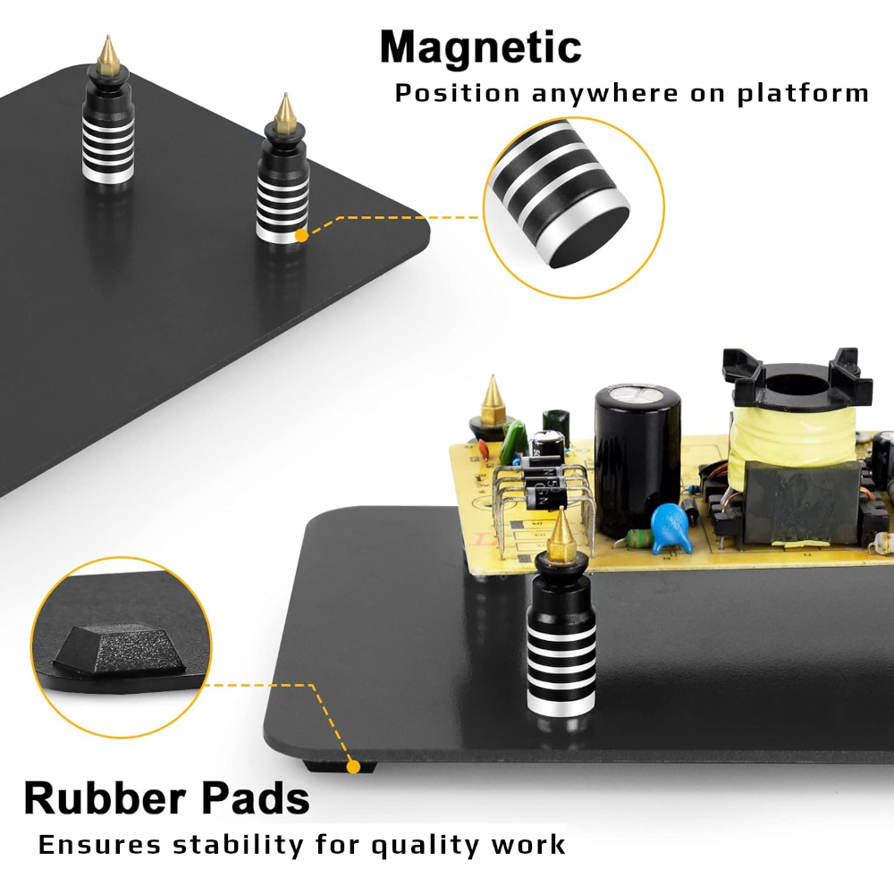 Saturn Calibration - Helping Hands - EDQOP