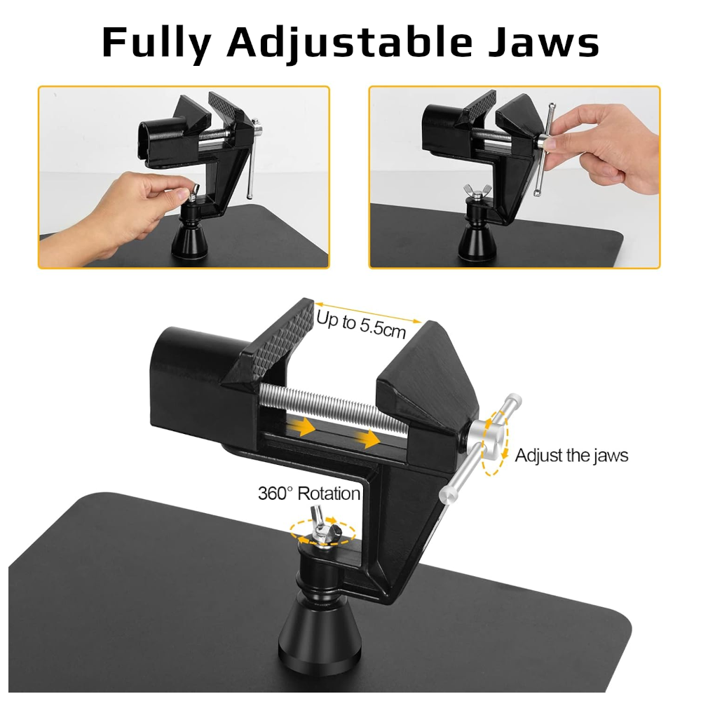 Deluxe Helping Hands - Image 6