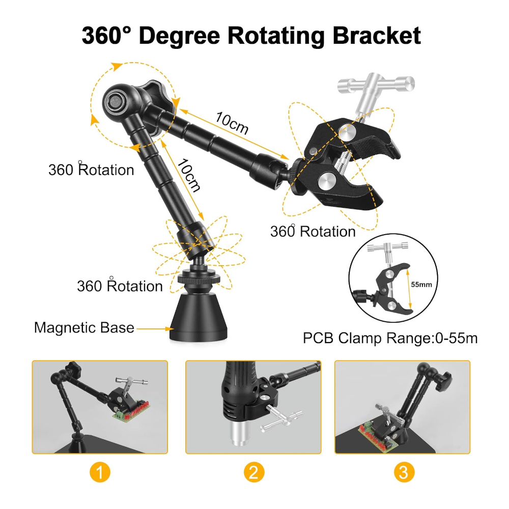Saturn Calibration - Helping Hands - EDQOP