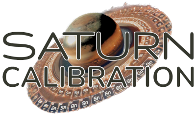 Saturn Calibration - Logo