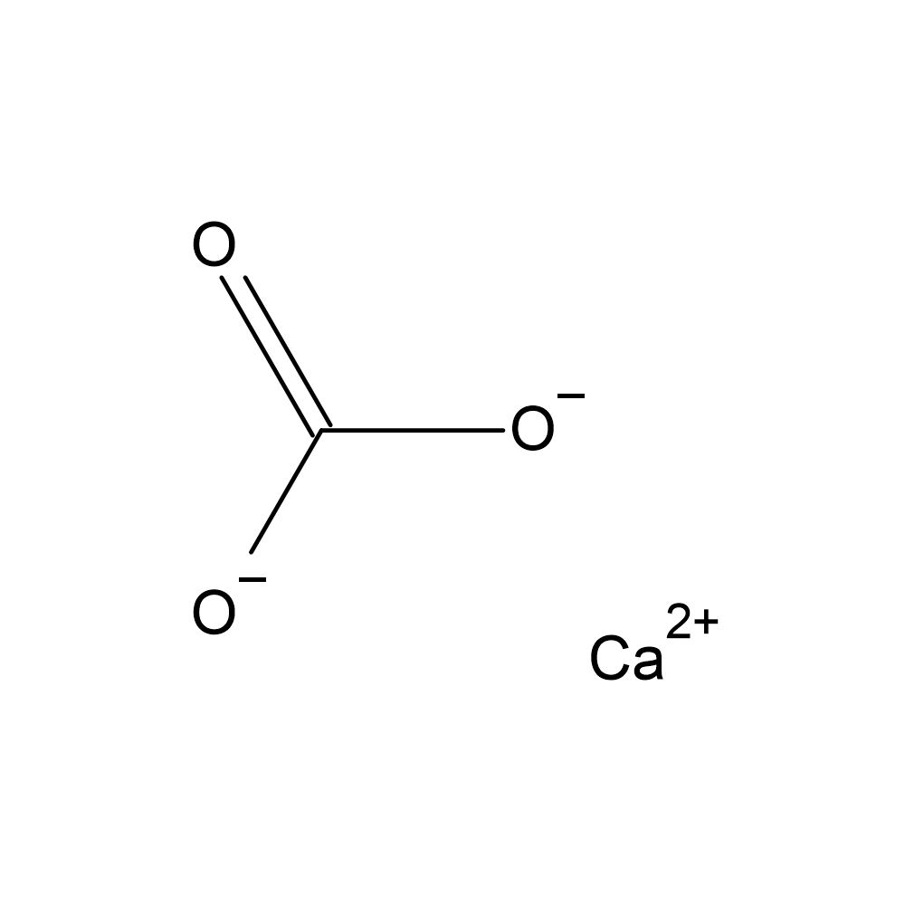Saturn Calibration - Calcium Carbonate - MNDL5