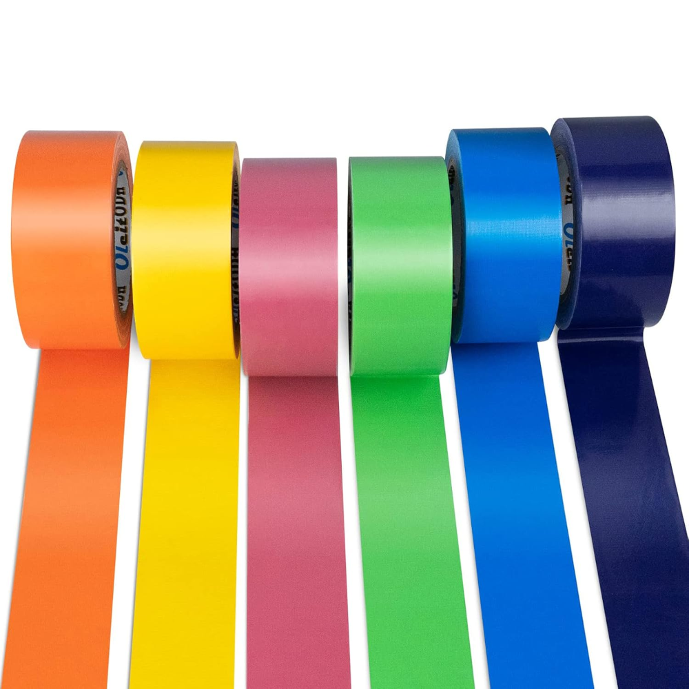 Professional Duct Tape - Various Colors - Image 5