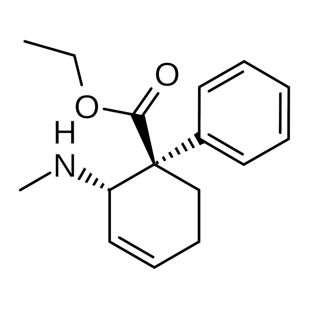 Saturn Calibration - Nortilidine - MV7K8